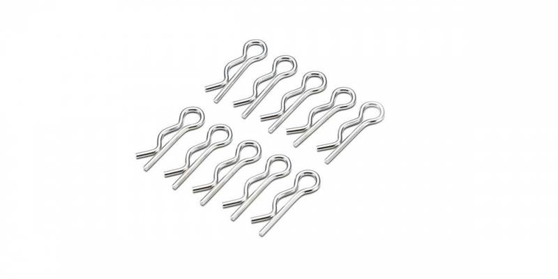 Kyosho 97002 Body Pin(1.6mm/10pcs/FM29)