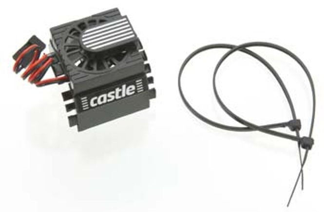 Hovedbilde Castle Creations 011-0014-00 Cooling Fan/Shroud for ...