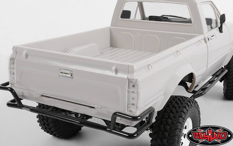 RC4WD B0072 MOJAVE II REAR BED (PRIMER GRAY)