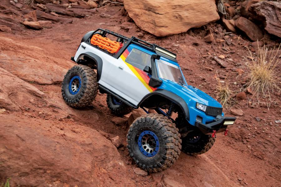 Traxxas 8116 Grill TRX-4 Sport