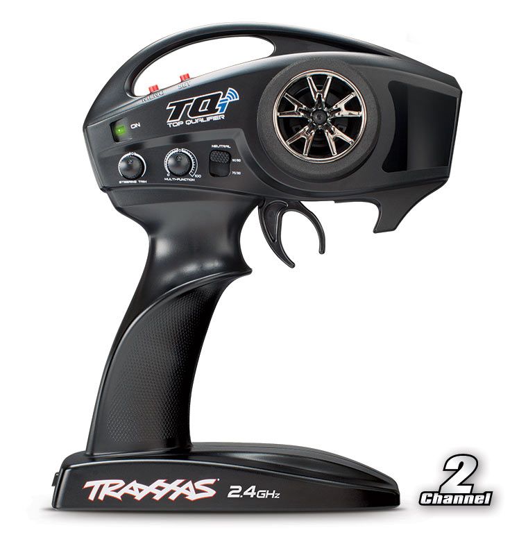 Traxxas 77086 X-Maxx 8S 4WD Brushless TQi TSM Green-X