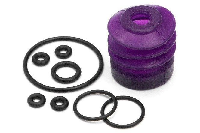 Hovedbilde HPI 1450 Dust Protection and O-Ring Complete Set