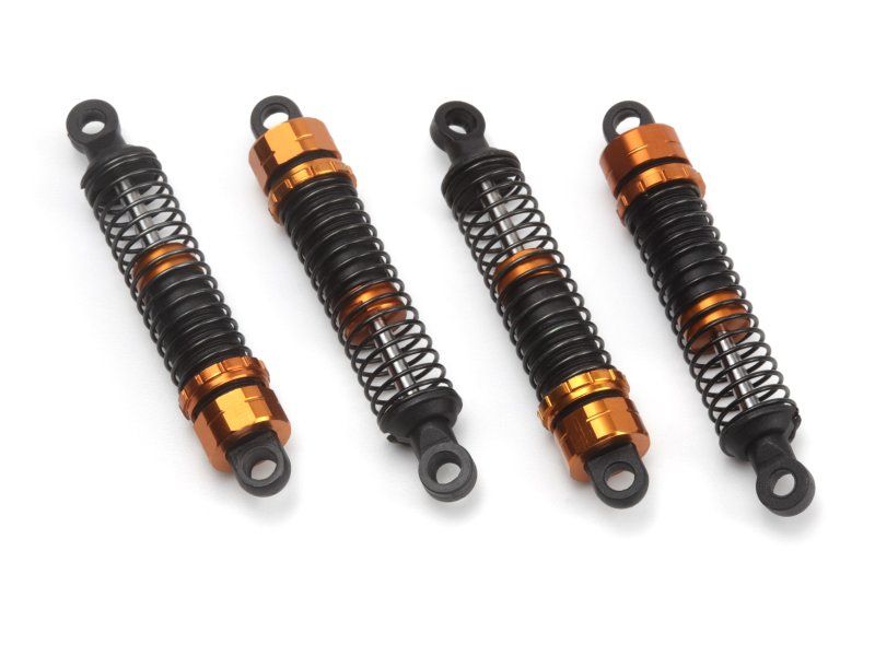 HPI 160864 Oil-Filled Shock Set V2 (Assembled/4pcs)