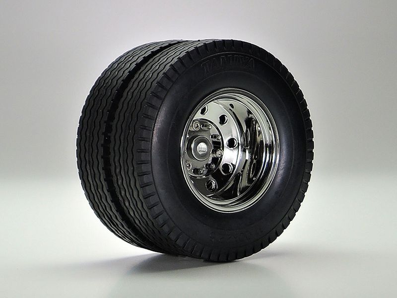 Tamiya MAN TGX 26.540 6X4 XLX LIGHT METALIC BLUE 1:14