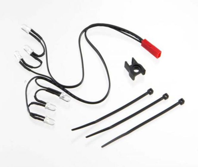 Hovedbilde Traxxas 5688 LED Lights Rear Harness Summit 
