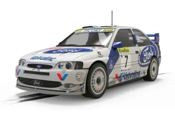 Hovedbilde Scalextric Biler