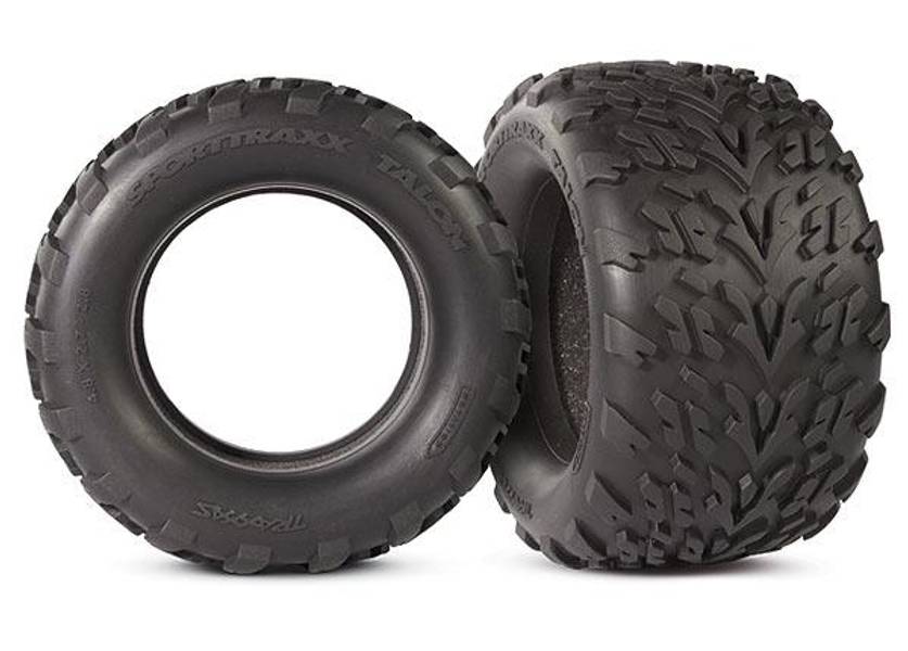 Traxxas 3671 Talon 2.8" Tires w/Inserts Stampede (2) 