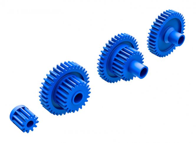 Hovedbilde Traxxas 9776X Gear Set Transmission Speed TRX-4M