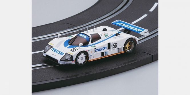 Hovedbilde Kyosho Dslot43 Mazda 787