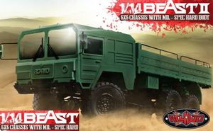 Beast II 6x6 Truck Kit