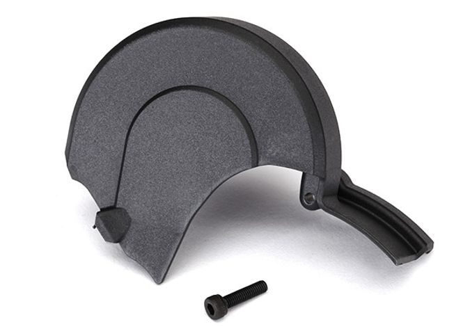 Hovedbilde Traxxas 8677 Cover, gear/ 3x12mm CS (1)