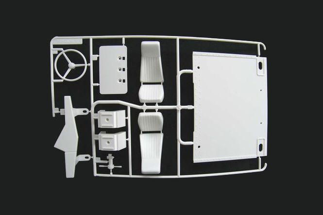 Hovedbilde Tamiya 10115108 P parts.