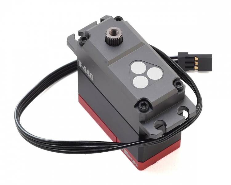 Tekin T-440 Digital Hi-Torque Programmable Servo (High Voltage)