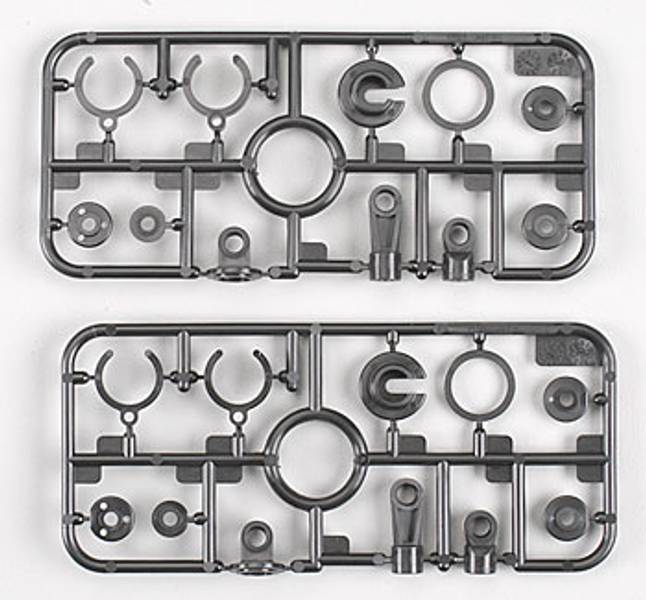 Tamiya 53334 Low Friction Dampener V Parts 