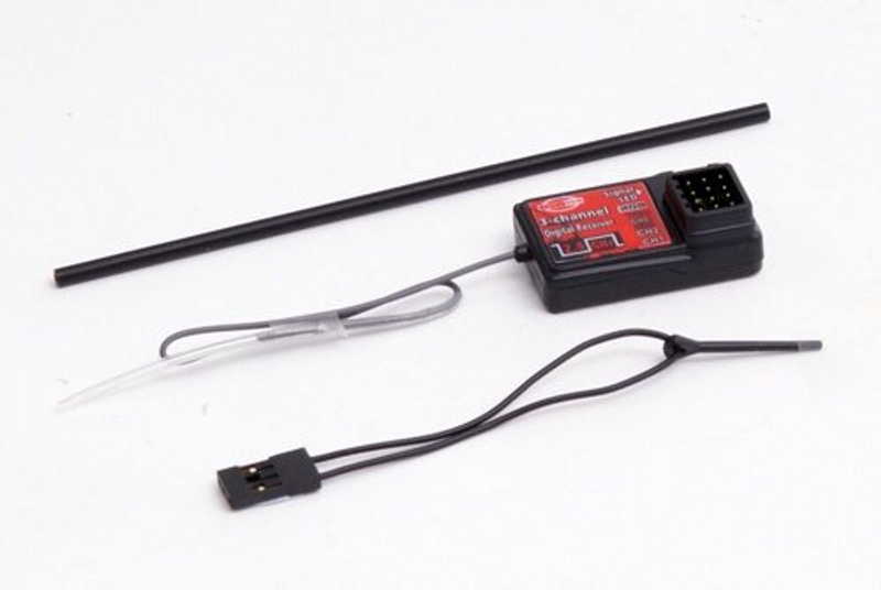 BSD 7054W 2.4gHz Receiver Water Proof