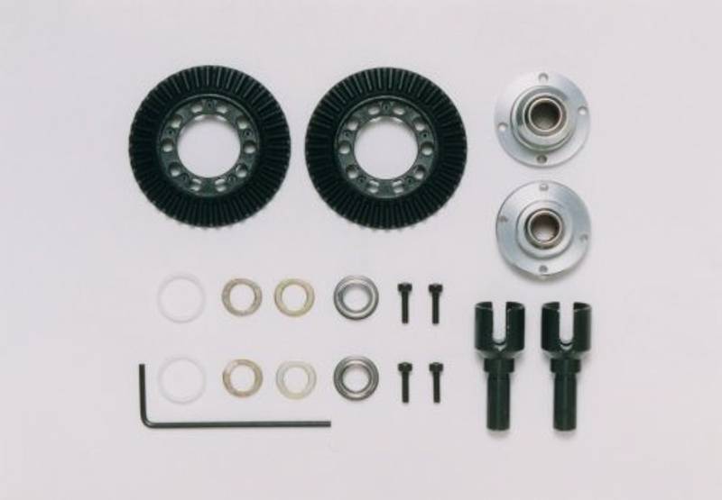 Tamiya 53671 TT-01 Front One-Way Unit