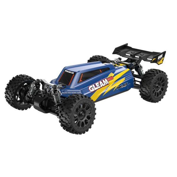 UDI R/C UD1204 GLEAM Pro 1/12 4WD Brushless Buggy Blue