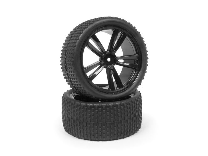 Hovedbilde Maverick 150086 - Mounted Wheel And Tyre Set ...
