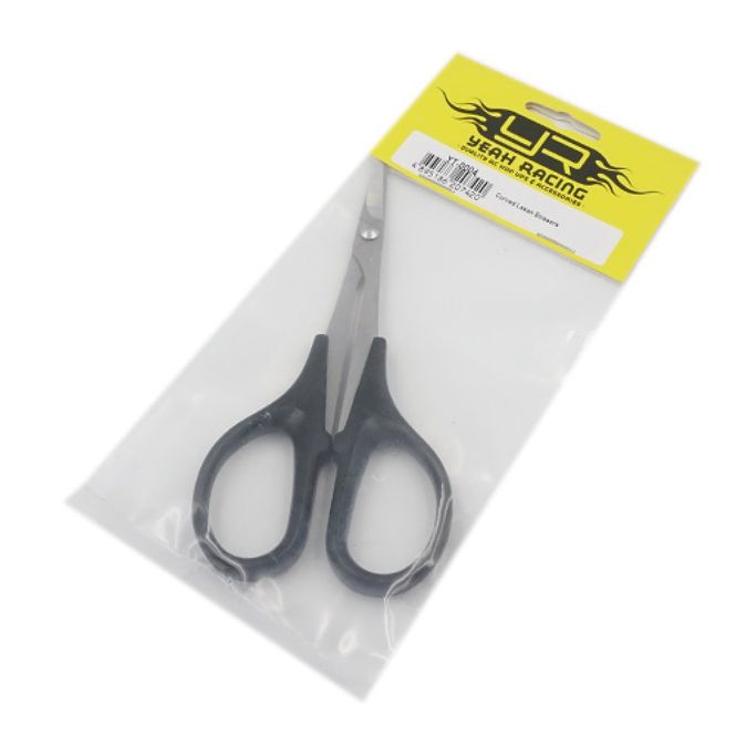Hovedbilde Yeah Racing YT-0004 CURVED LEXAN SCISSORS