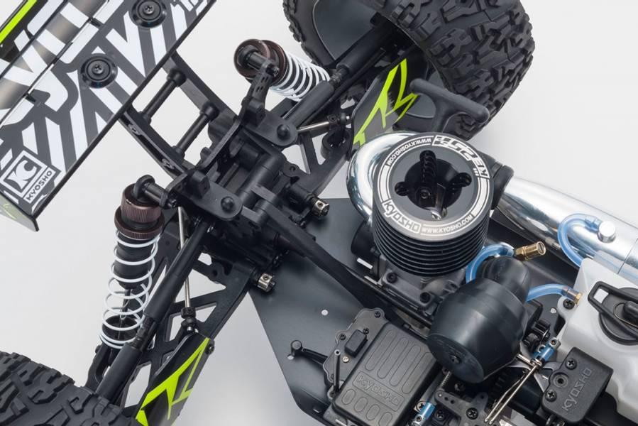 Kyosho INFERNO NEO ST 3.0 READYSET (KT231P+ KE25SP)