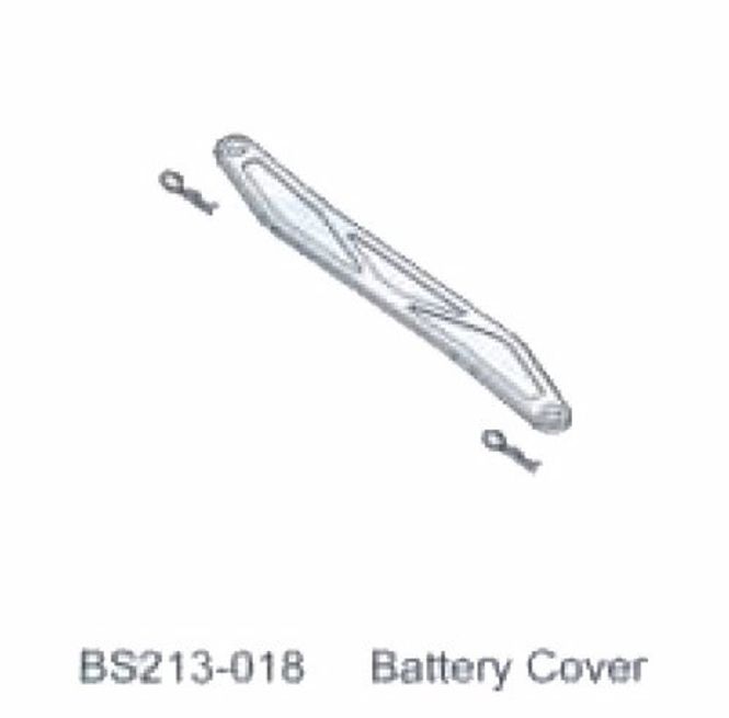 Hovedbilde BSD 213-018 Battery Cover