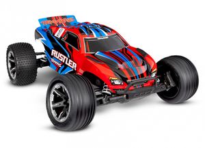 37254-8 Rustler 2WD 1/10 RTR EHD