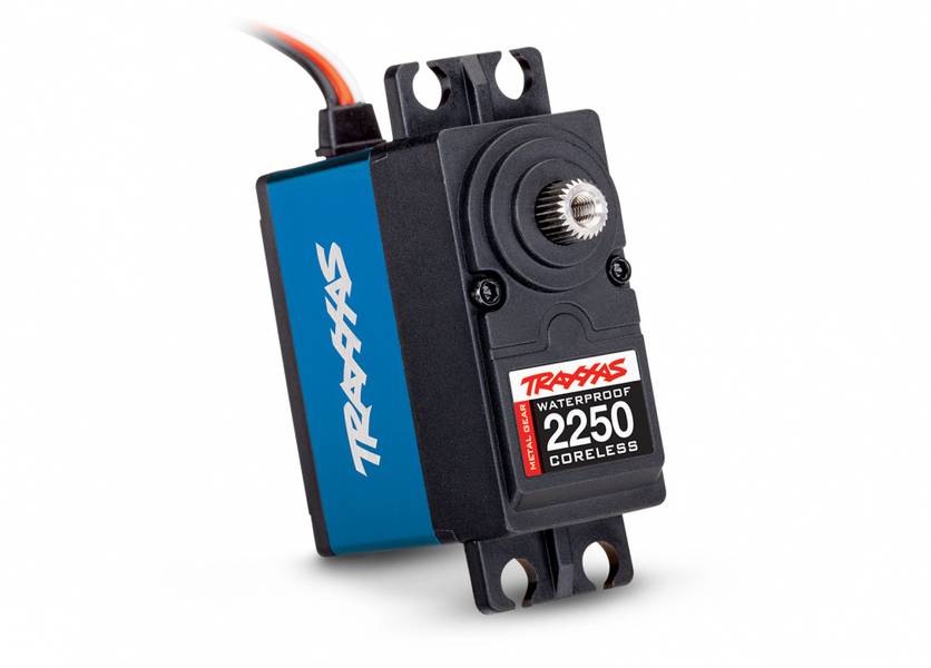 Traxxas 2250 Servo High-Torque 330 24kg Metal gear Water resista