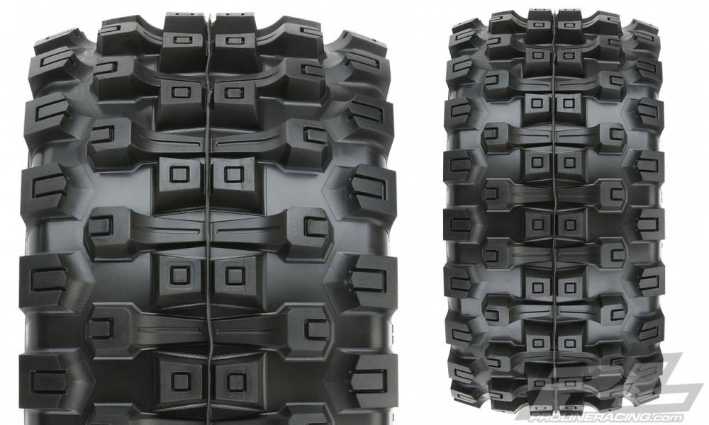 Pro-Line 1016610 Badlands MX38 HP 3.8" All Terrain BELTED Tires 