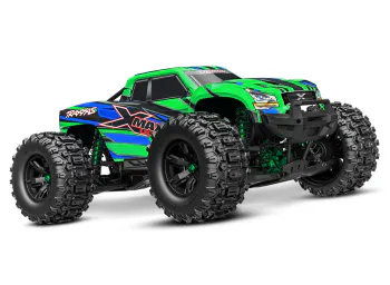 Hovedbilde 77097-4 X-Maxx ULTIMATE 4WD Brushless TQi TSM