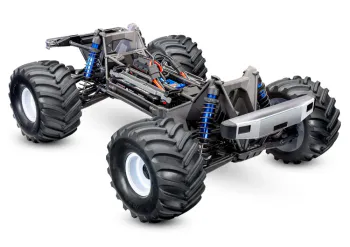 Hovedbilde 77036-4 Monster Chassis 8S 4WD Brushless TQI TSM