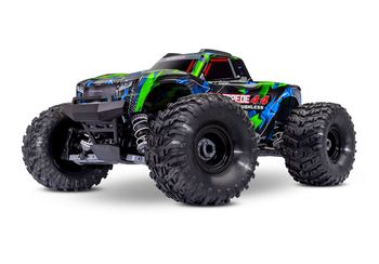 Hovedbilde 67454-4 Stampede 4x4 1/10 HD VX3 BL 3S RTR