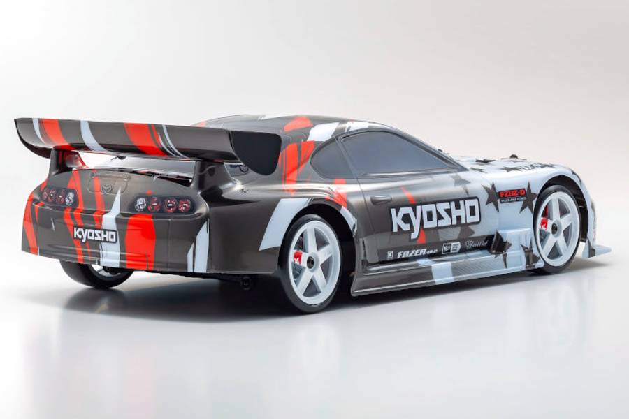 Kyosho FAZER MK2 Toyota Supra A80 Drift T1 1:10 Readyset