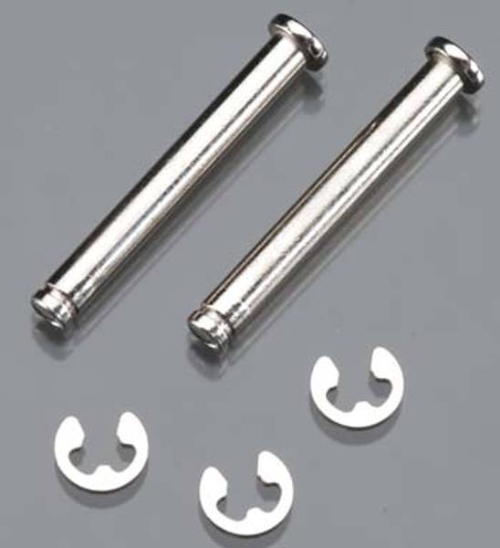 HPI Racing 101302 Front Outer Suspension Shaft 3x25mm (2)