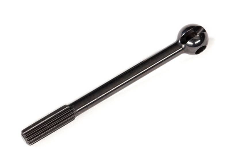 Traxxas 9055X Half Shaft External Splined for Steel axle #9051X/