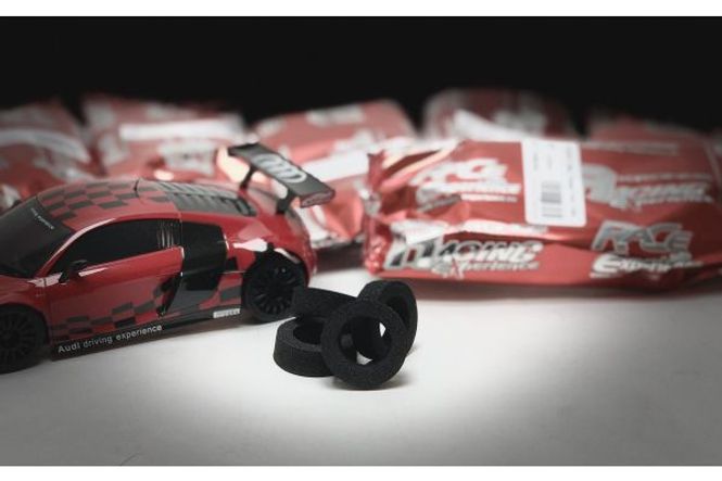 Hovedbilde Kyosho KRONOS Mini-Z Racing Foam Tyres 30 Shore (4) ...