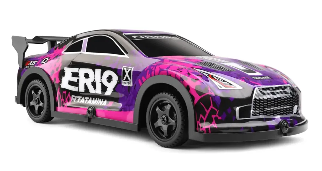 WL-Toys 22206 Drift Car 1/22 RTR Pink