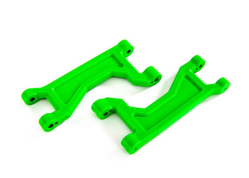 Traxxas 8929G Suspension Arm Upper F/R Green (Par) Maxx