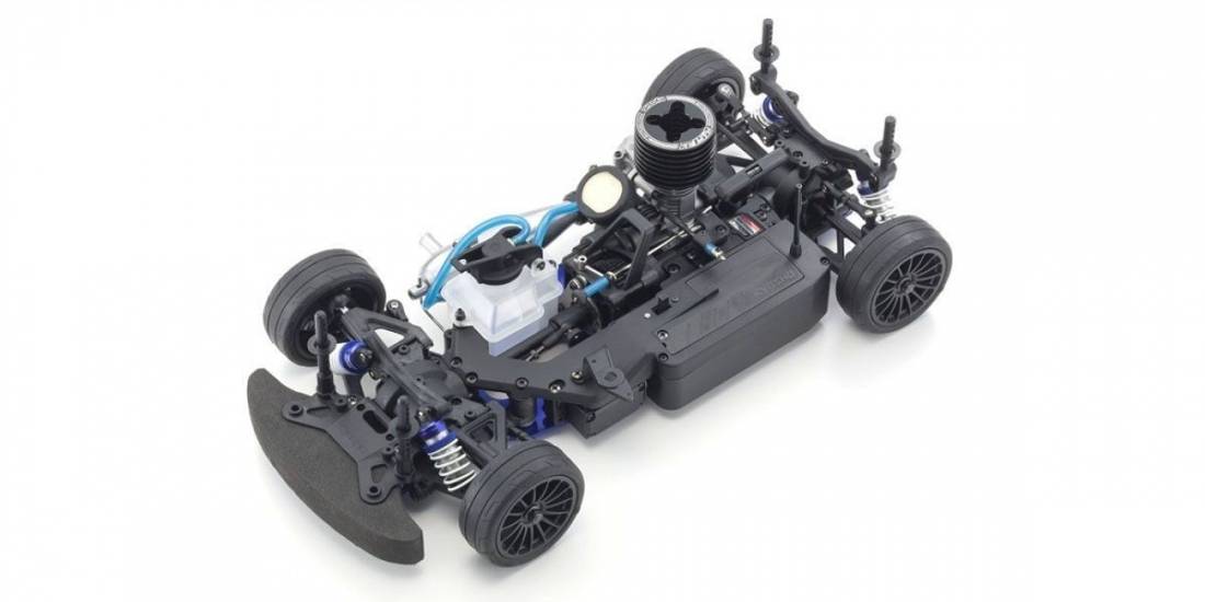 Kyosho Audi R8 レッド ラジコンカー　エンジンカー　fw-06 Kyosho FW06 Audi R8 LMS PureTen ReadySet 1/10 Nitro Touring