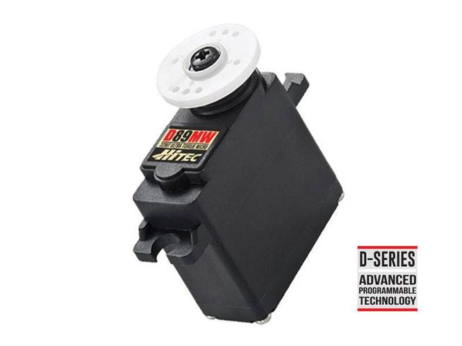 Hovedbilde Hitec 36089  D89MW SERVO