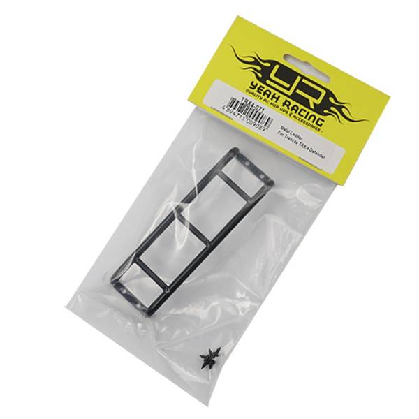 Yeah Racing TRX4-071 Metal Ladder For Traxxas TRX-4 Defender / R