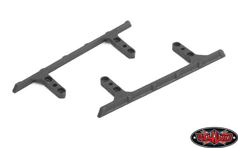 RC4WD 1040 Micro Series Side Step Sliders for Axial SCX24 1/24 J