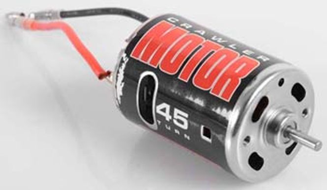 Hovedbilde RC4WD 0004 - 540 Crawler Brushed Motor 45T