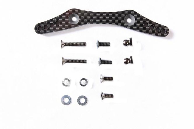 Hovedbilde Tamiya 54475 M05 Carbon Damper Stay - Rear