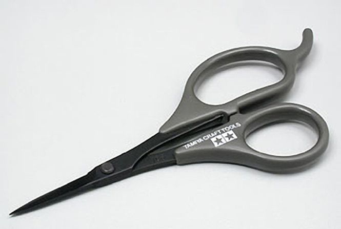 Hovedbilde Tamiya 74031 Decal Scissors 4-1/2