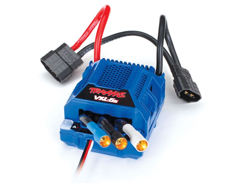 Traxxas 3485 VXL-6s ESC with Built-In Telemetry 