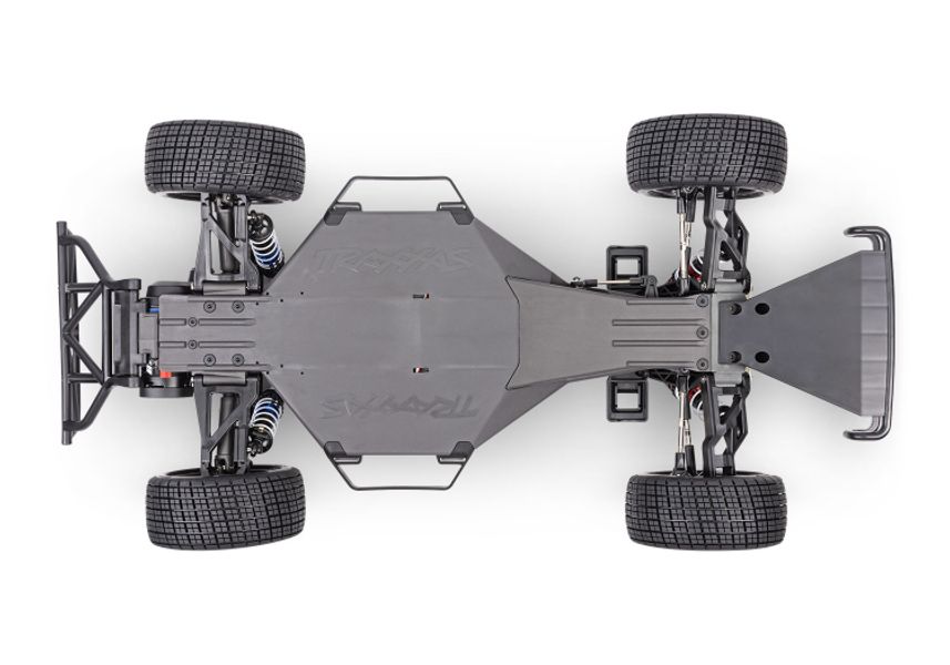 Traxxas Slash Mudboss 1/10 RTR TQ BL-2s Pink