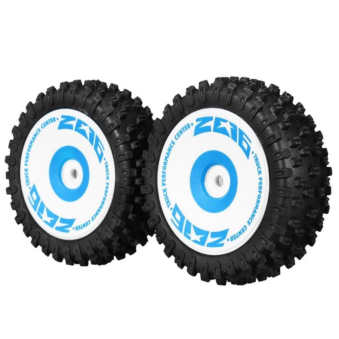 Hovedbilde WL-124017.2017 Front Wheels 2pcs