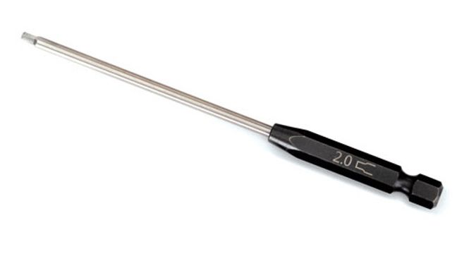 Hovedbilde Traxxas 8715-20 Speed Bit Hex Drive 2mm (110mm)