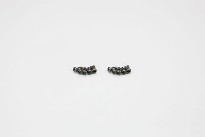 Hovedbilde Kyosho 1-S42008TP Round Head 2X8mm TP Screws (10)