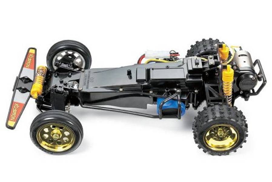 Tamiya 58577 1/10 Novafox 2WD Buggy Kit No ESC